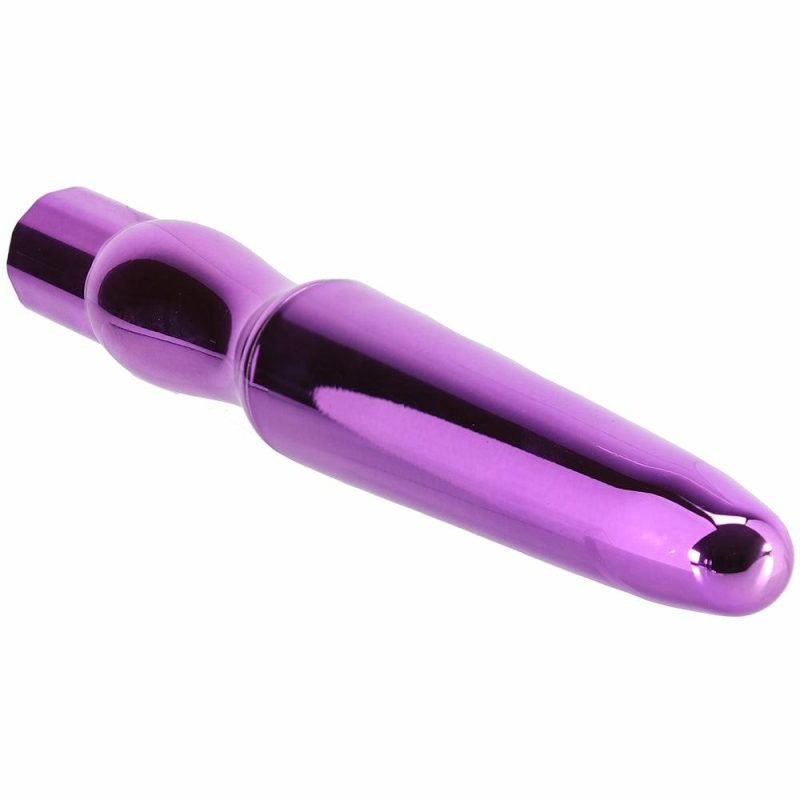 Anal Sex Toys | Rechargeable Anal Probe In Purple Anal Sex Toys Anal Sex Toys