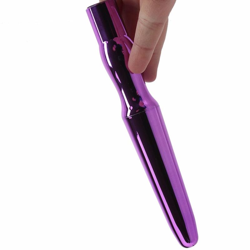 Anal Sex Toys | Rechargeable Anal Probe In Purple Anal Sex Toys Anal Sex Toys