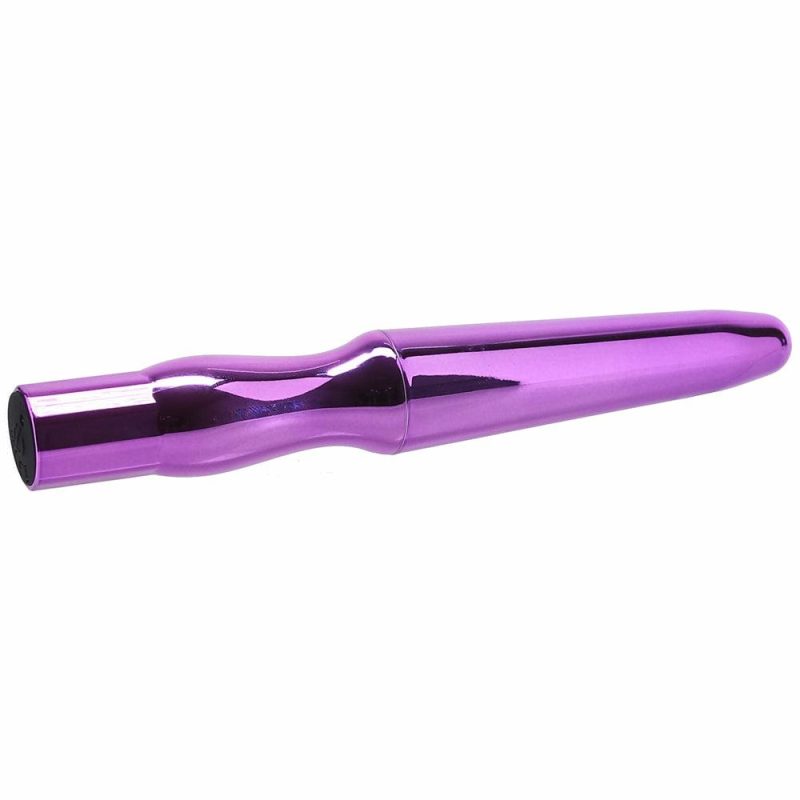 Anal Sex Toys | Rechargeable Anal Probe In Purple Anal Sex Toys Anal Sex Toys