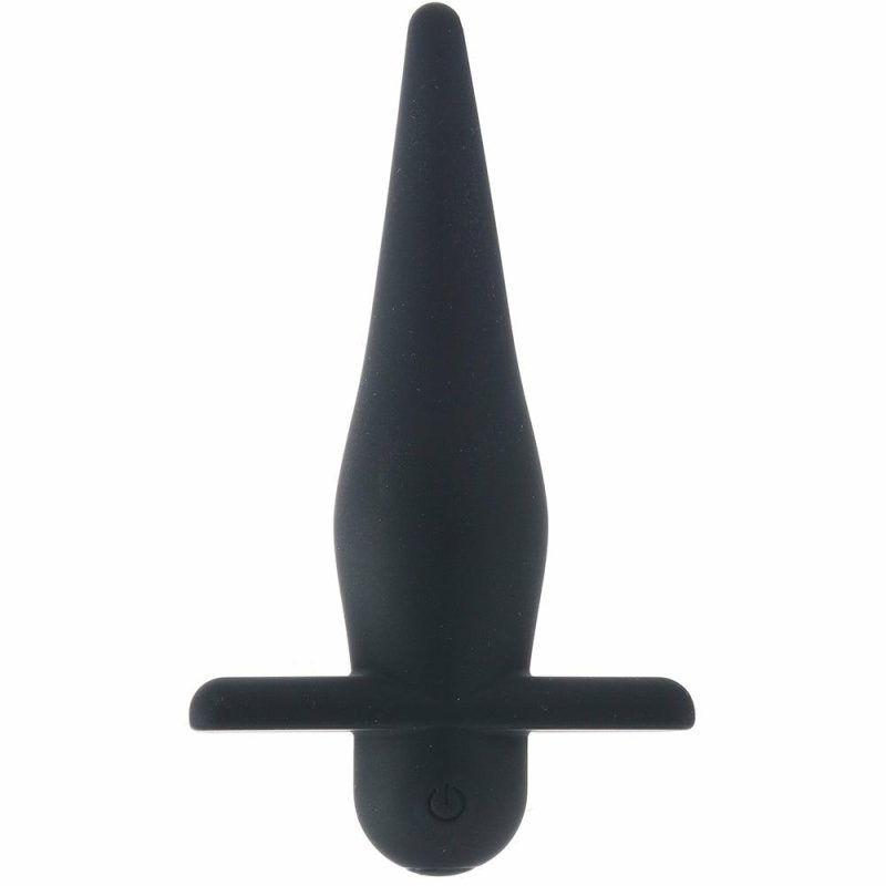 Anal Sex Toys | Rechargeable High Intensity Anal Probe In Black Anal Sex Toys Anal Sex Toys