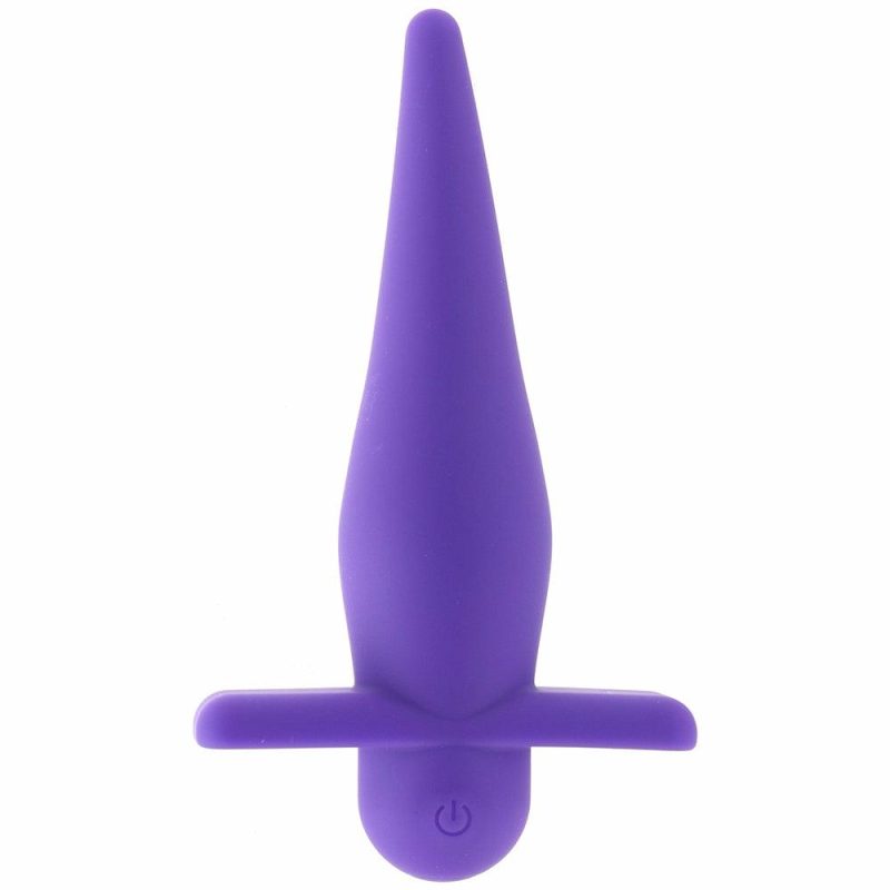 Anal Sex Toys | Rechargeable High Intensity Anal Probe In Purple Anal Sex Toys Anal Sex Toys