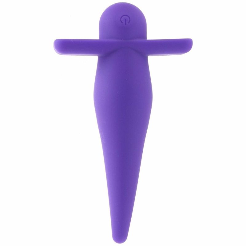 Anal Sex Toys | Rechargeable High Intensity Anal Probe In Purple Anal Sex Toys Anal Sex Toys