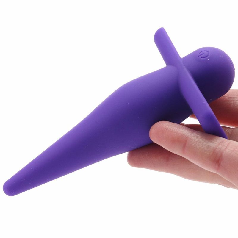 Anal Sex Toys | Rechargeable High Intensity Anal Probe In Purple Anal Sex Toys Anal Sex Toys