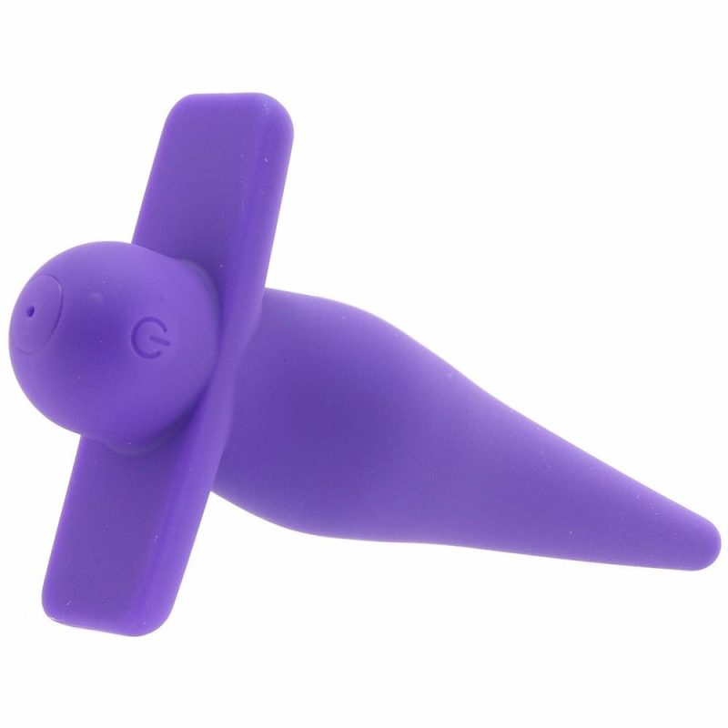 Anal Sex Toys | Rechargeable High Intensity Anal Probe In Purple Anal Sex Toys Anal Sex Toys