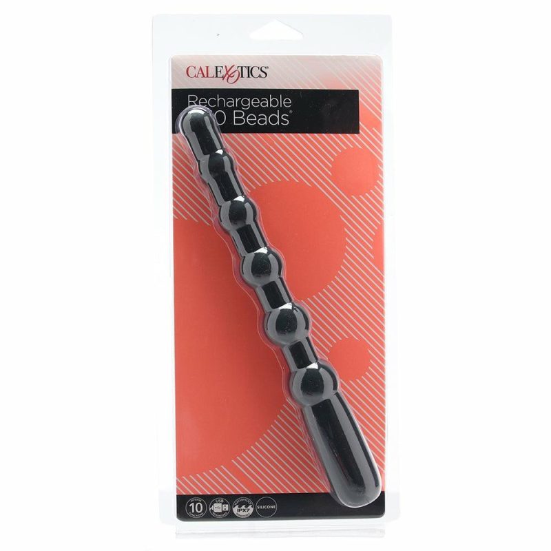 Anal Sex Toys | Rechargeable X-10 Anal Beads Anal Sex Toys Anal Sex Toys