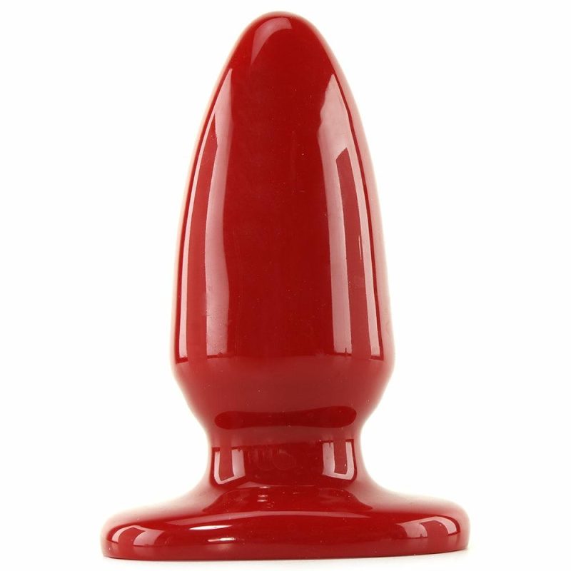 Anal Sex Toys | Red Boy Large Butt Plug Anal Sex Toys Anal Sex Toys