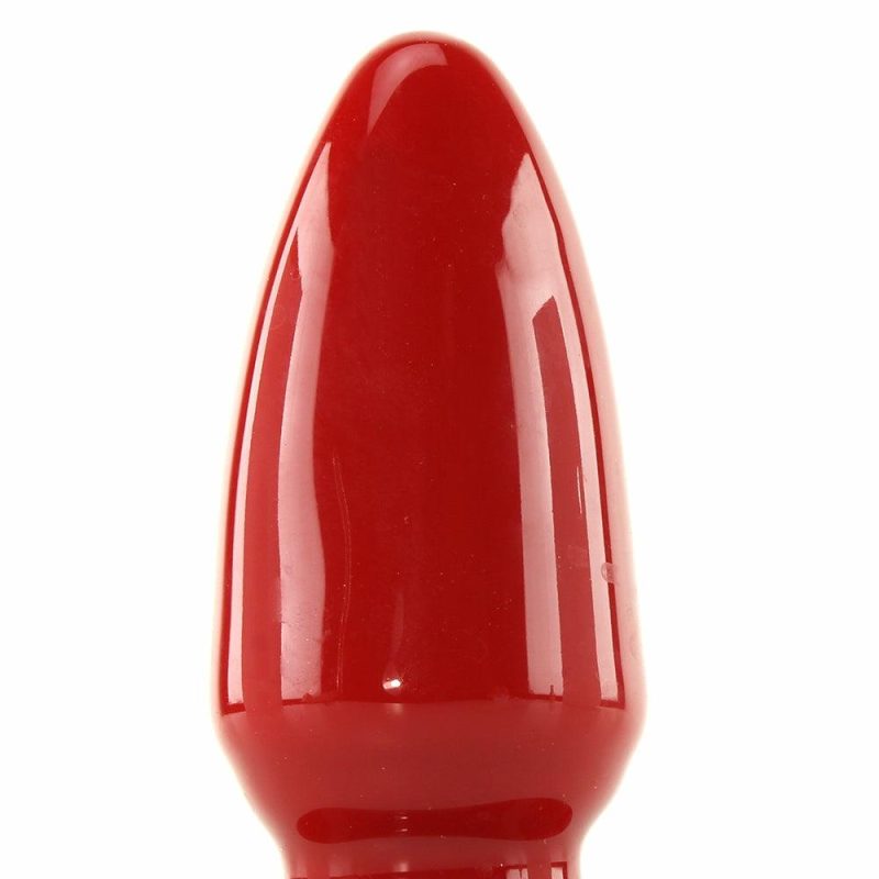 Anal Sex Toys | Red Boy Large Butt Plug Anal Sex Toys Anal Sex Toys