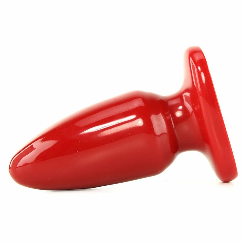 Anal Sex Toys | Red Boy Large Butt Plug Anal Sex Toys Anal Sex Toys