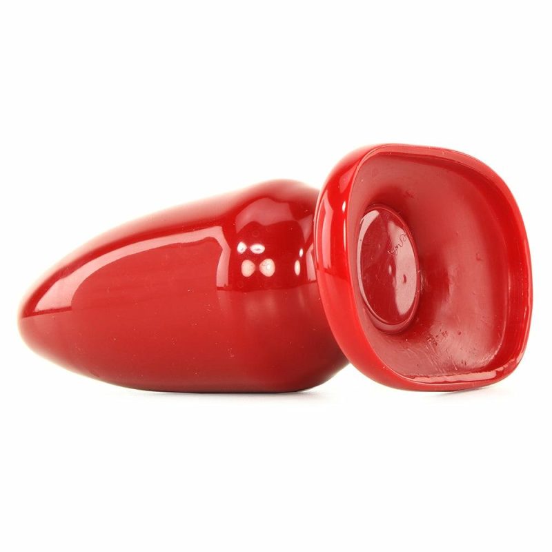 Anal Sex Toys | Red Boy Large Butt Plug Anal Sex Toys Anal Sex Toys