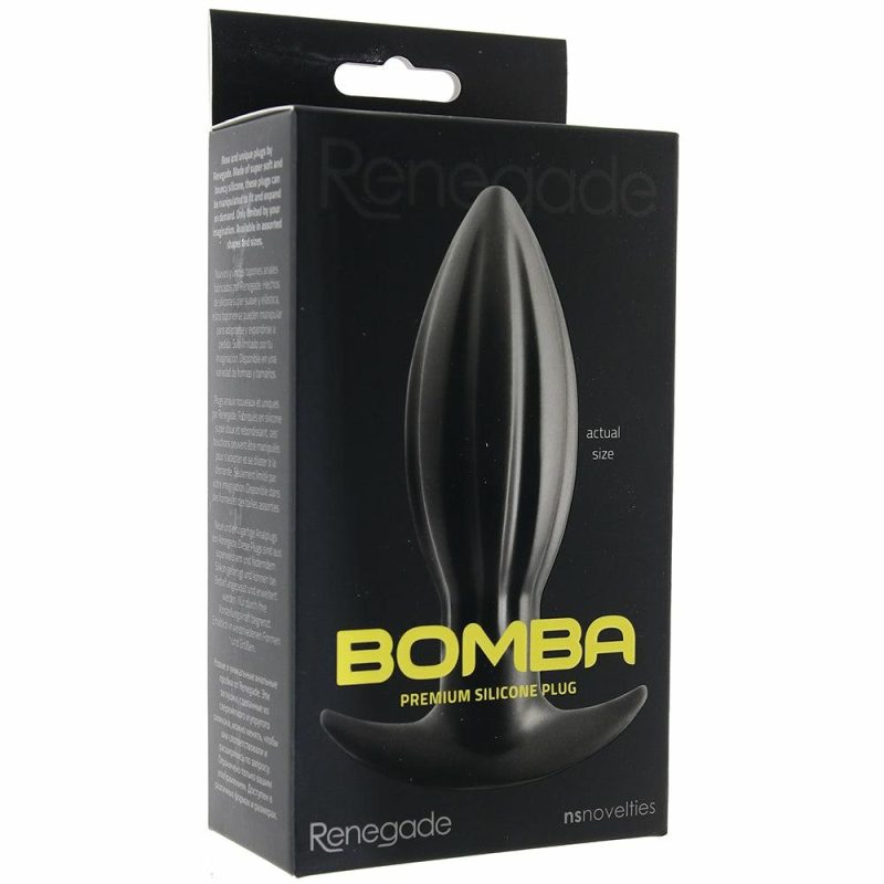 Anal Sex Toys | Renegade Bomba Anal Plug In Large Anal Sex Toys Anal Sex Toys