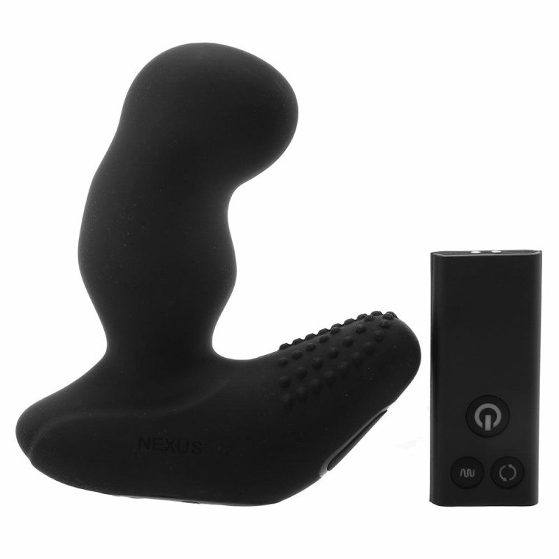 Anal Sex Toys | Revo Extreme Rechargeable Rotating Prostate Massager Anal Sex Toys Anal Sex Toys