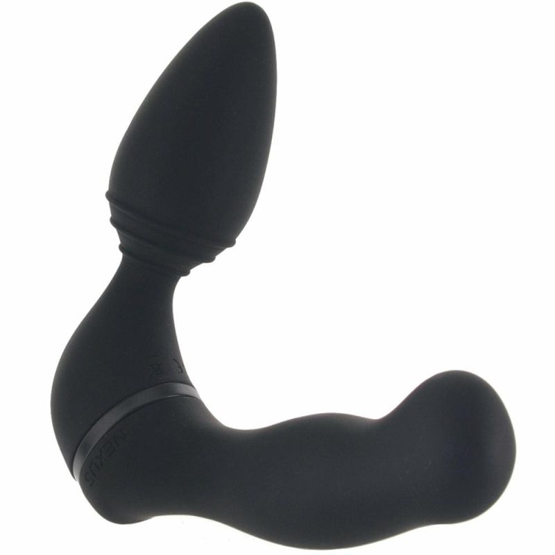 Anal Sex Toys | Revo Twist Prostate And Perineum Vibe Anal Sex Toys Anal Sex Toys