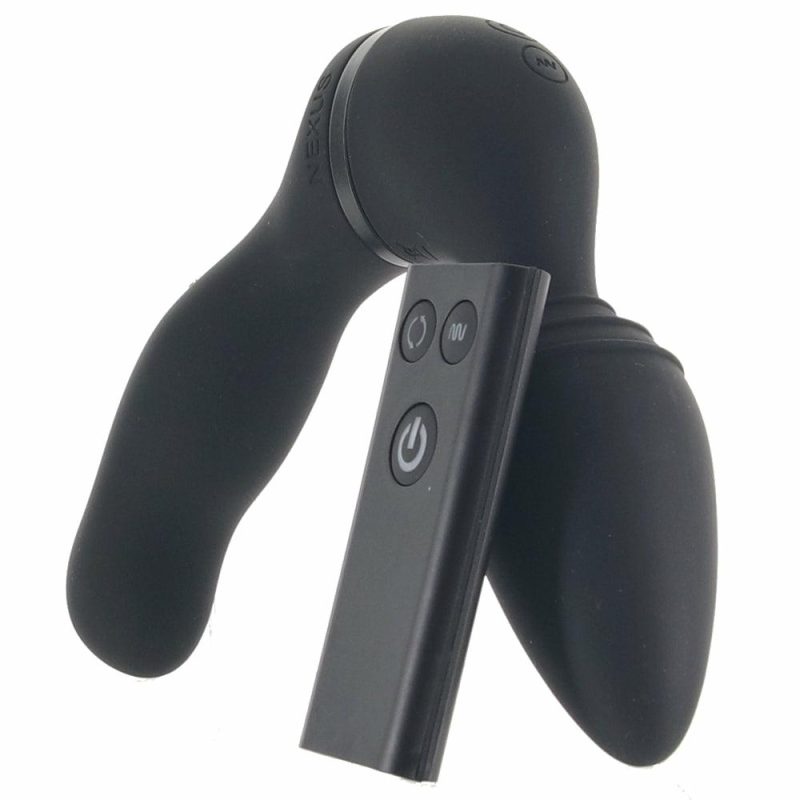 Anal Sex Toys | Revo Twist Prostate And Perineum Vibe Anal Sex Toys Anal Sex Toys