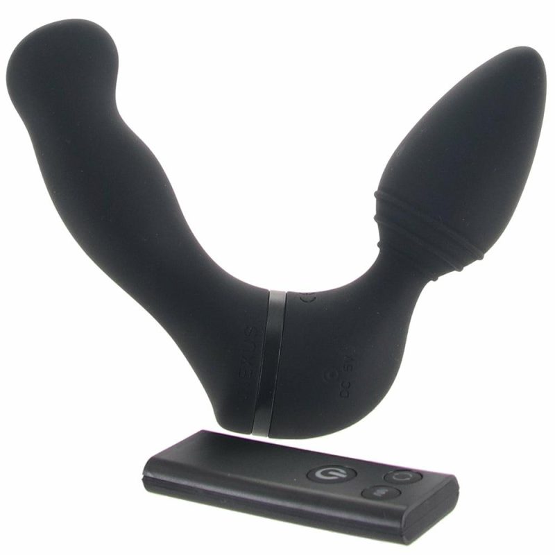 Anal Sex Toys | Revo Twist Prostate And Perineum Vibe Anal Sex Toys Anal Sex Toys