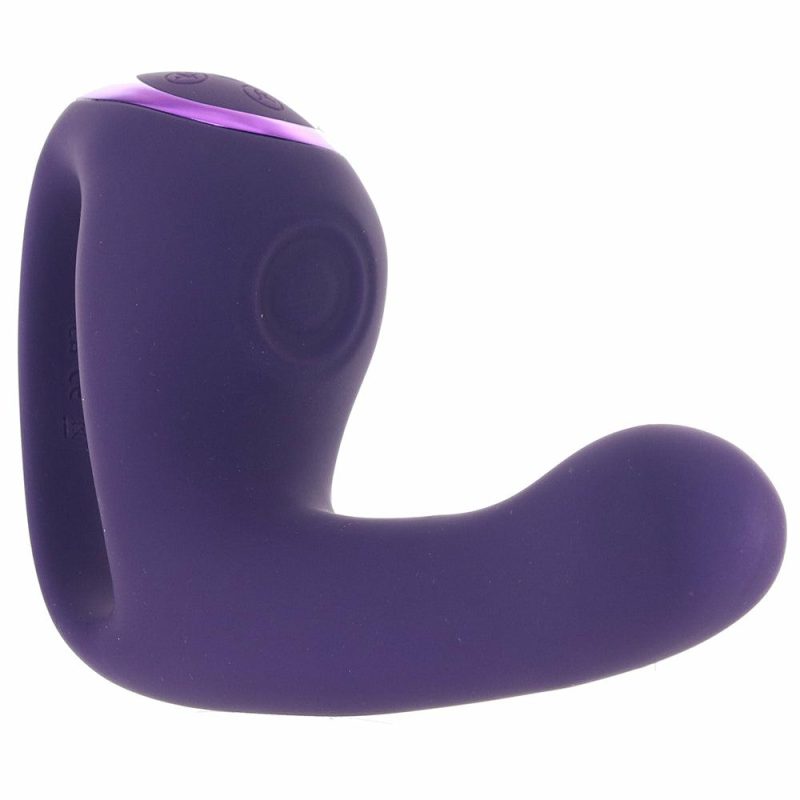 Anal Sex Toys | Riko Triple Thumping Finger Motion Vibe Anal Sex Toys Anal Sex Toys