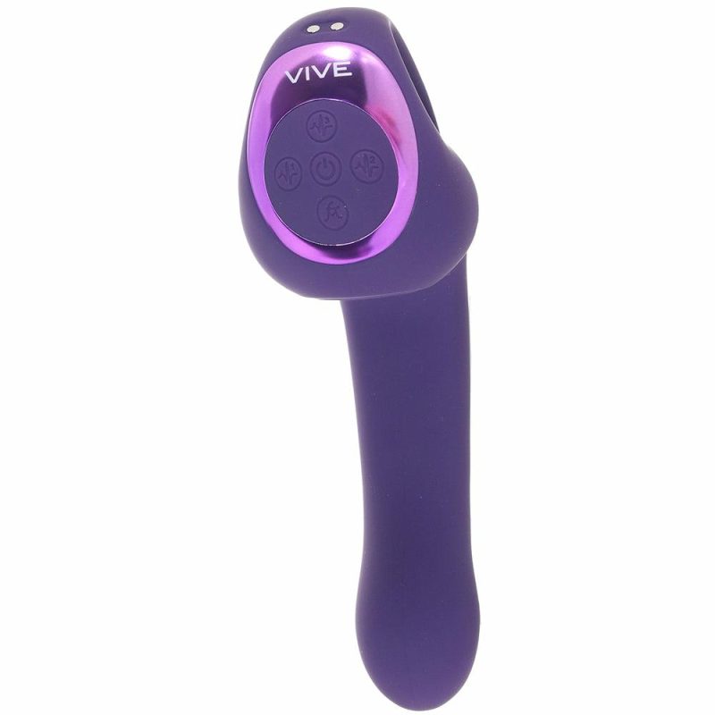 Anal Sex Toys | Riko Triple Thumping Finger Motion Vibe Anal Sex Toys Anal Sex Toys