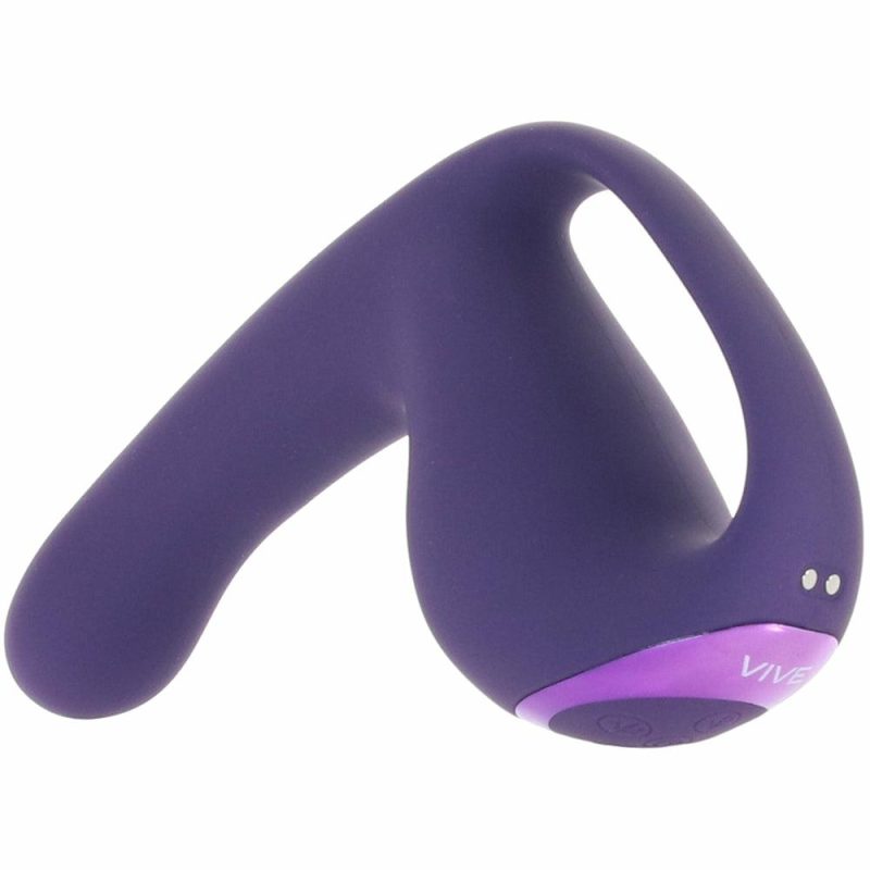 Anal Sex Toys | Riko Triple Thumping Finger Motion Vibe Anal Sex Toys Anal Sex Toys