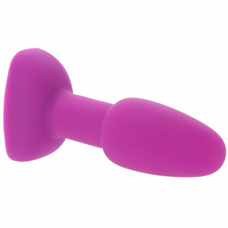 Anal Sex Toys | Rimming Petite Remote Rotating Plug In Fuchsia Anal Sex Toys Anal Sex Toys