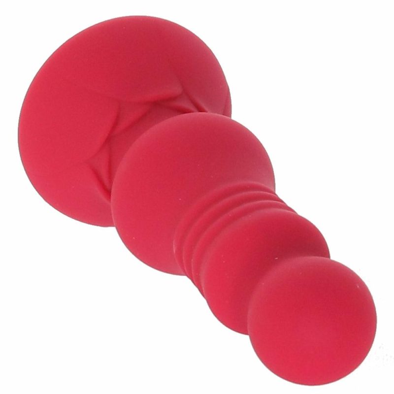 Anal Sex Toys | Secret Kisses Floret Vibrating Butt Plug Anal Sex Toys Anal Sex Toys