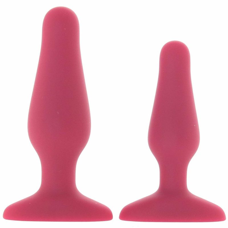 Anal Sex Toys | Self + Jimmyjane Plug Set Anal Sex Toys Anal Sex Toys