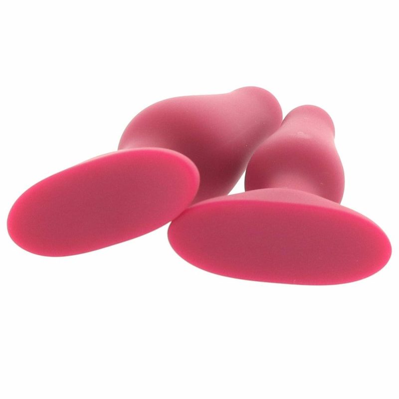 Anal Sex Toys | Self + Jimmyjane Plug Set Anal Sex Toys Anal Sex Toys