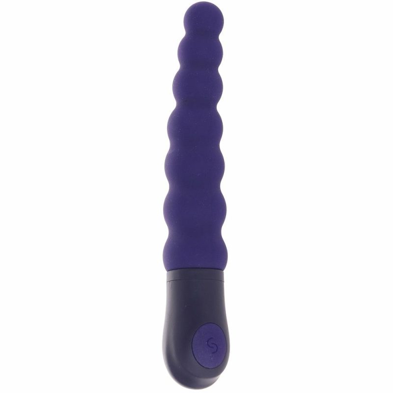 Anal Sex Toys | Selopa Beaded Beauty Vibe Anal Sex Toys Anal Sex Toys