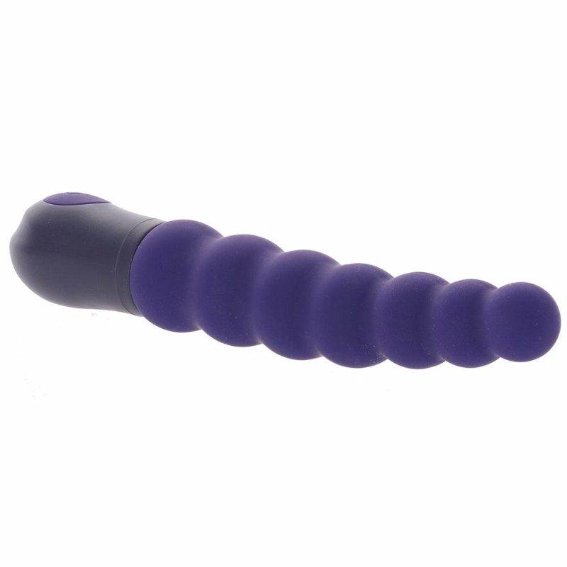 Anal Sex Toys | Selopa Beaded Beauty Vibe Anal Sex Toys Anal Sex Toys