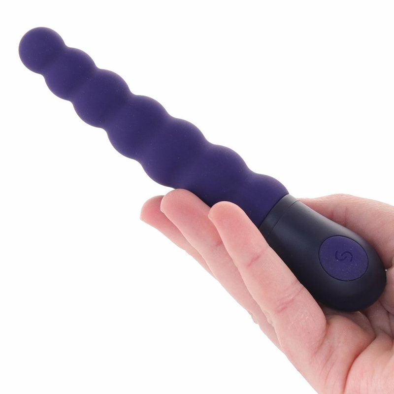 Anal Sex Toys | Selopa Beaded Beauty Vibe Anal Sex Toys Anal Sex Toys