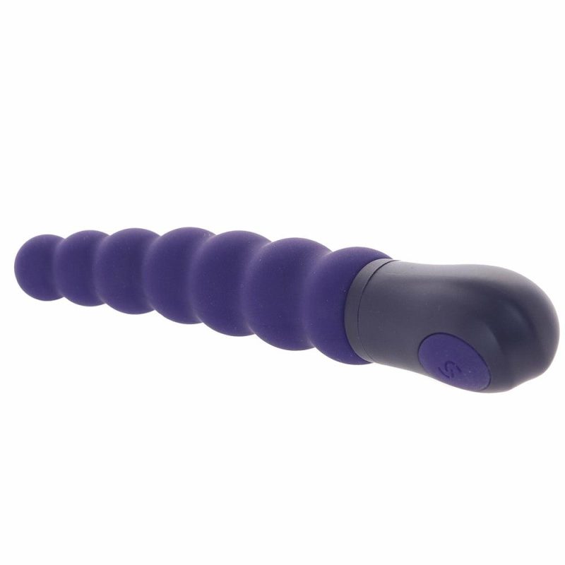 Anal Sex Toys | Selopa Beaded Beauty Vibe Anal Sex Toys Anal Sex Toys