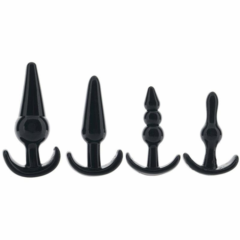 Anal Sex Toys | Selopa Intro To Plugs Kit Anal Sex Toys Anal Sex Toys