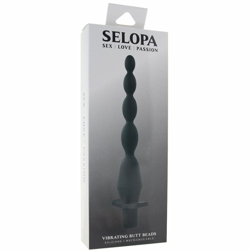 Anal Sex Toys | Selopa Vibrating Butt Beads Anal Sex Toys Anal Sex Toys