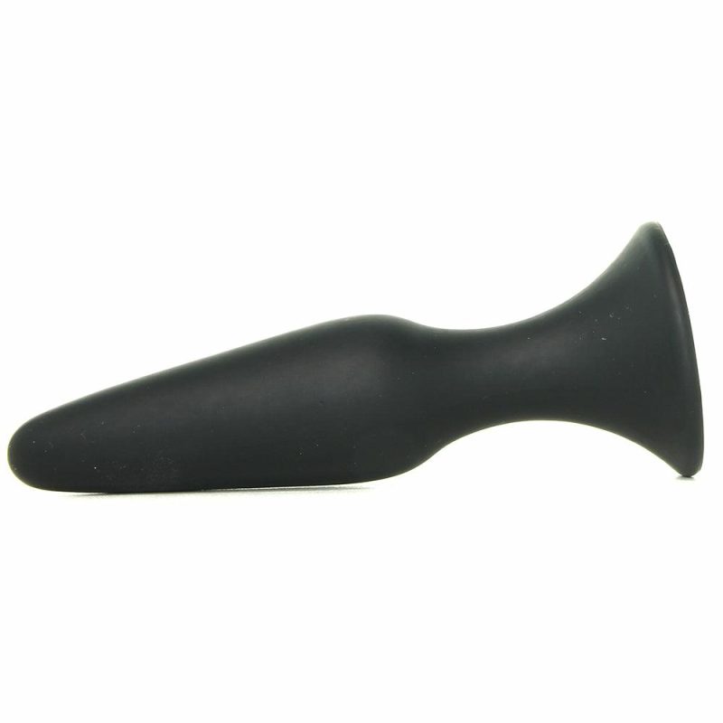 Anal Sex Toys | Silicone Anal Trainer Kit In Black Anal Sex Toys Anal Sex Toys