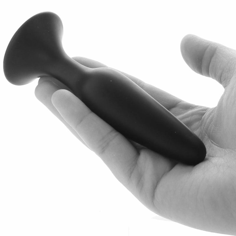 Anal Sex Toys | Silicone Anal Trainer Kit In Black Anal Sex Toys Anal Sex Toys