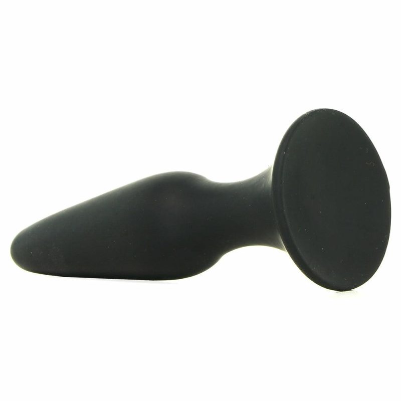 Anal Sex Toys | Silicone Anal Trainer Kit In Black Anal Sex Toys Anal Sex Toys