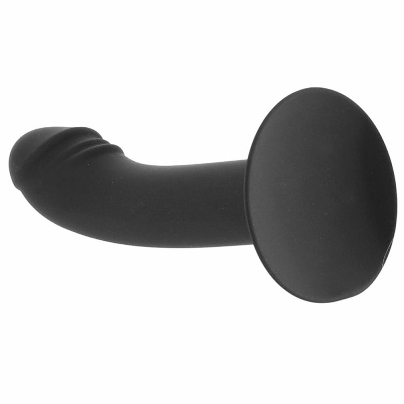 Anal Sex Toys | Silicone Curved Anal Stud Probe Anal Sex Toys Anal Sex Toys