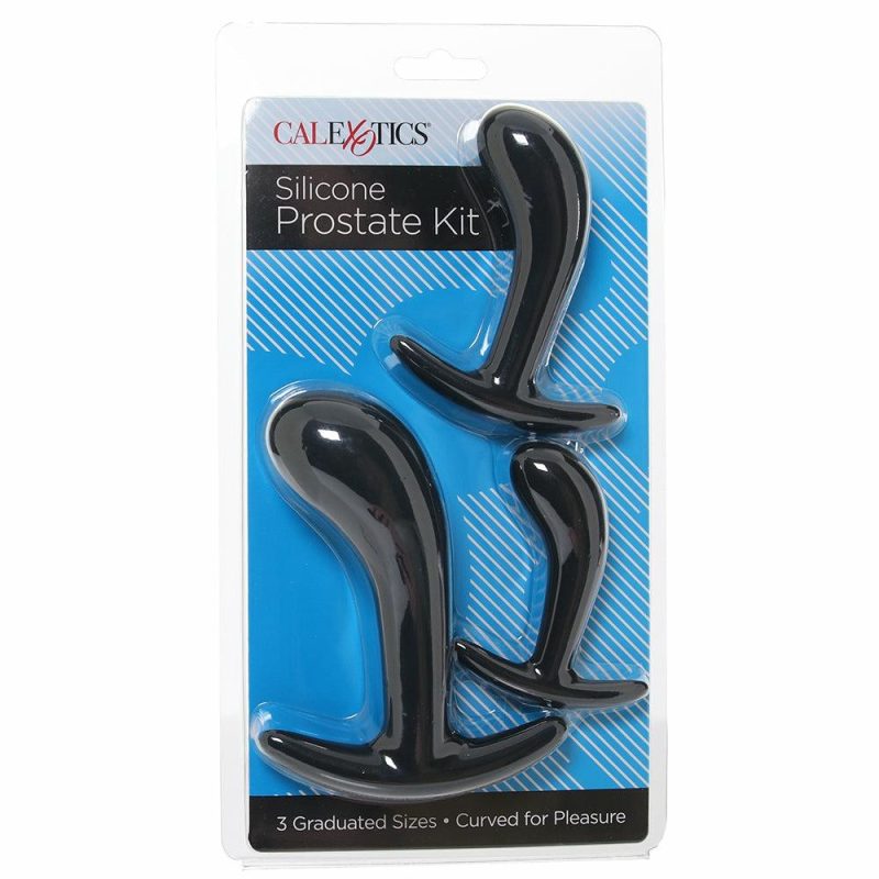 Anal Sex Toys | Silicone Prostate Kit Anal Sex Toys Anal Sex Toys