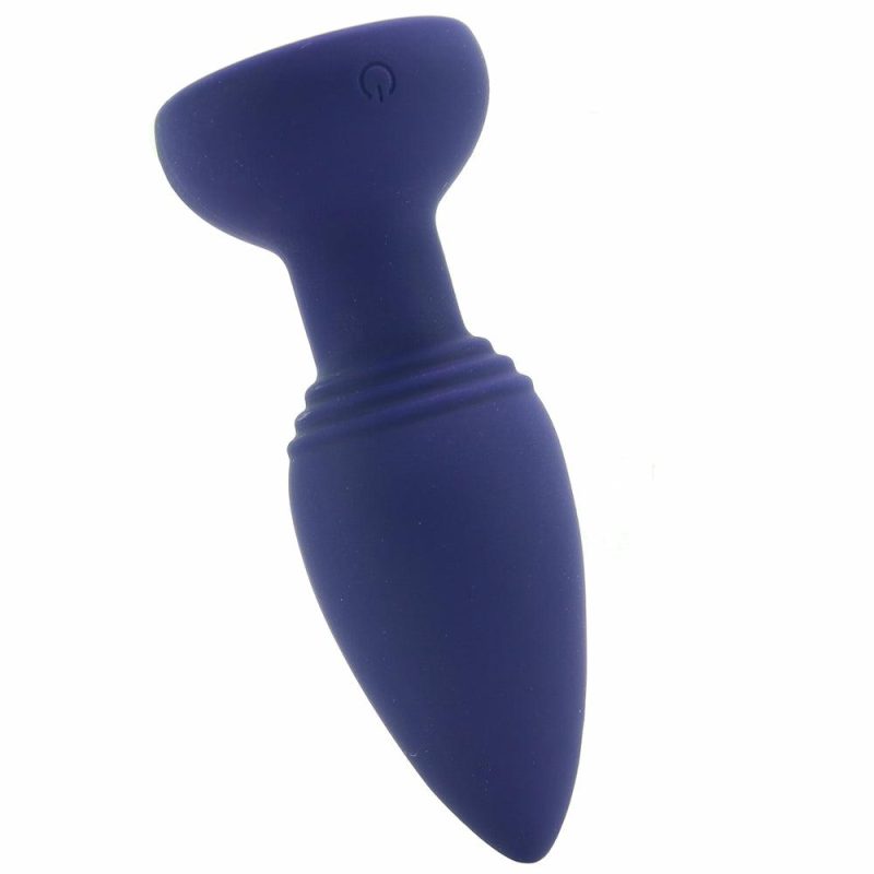 Anal Sex Toys | Smooshy Tooshy Remote Vibrating Butt Plug Anal Sex Toys Anal Sex Toys