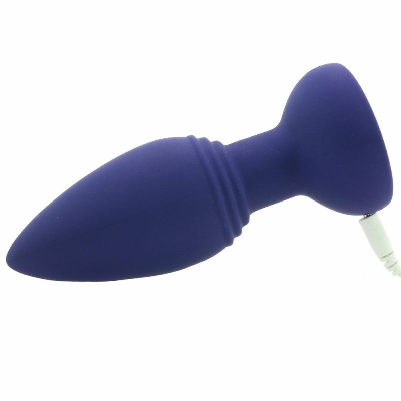 Anal Sex Toys | Smooshy Tooshy Remote Vibrating Butt Plug Anal Sex Toys Anal Sex Toys