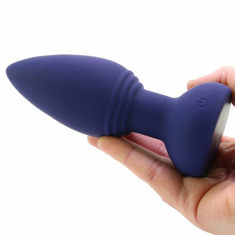 Anal Sex Toys | Smooshy Tooshy Remote Vibrating Butt Plug Anal Sex Toys Anal Sex Toys