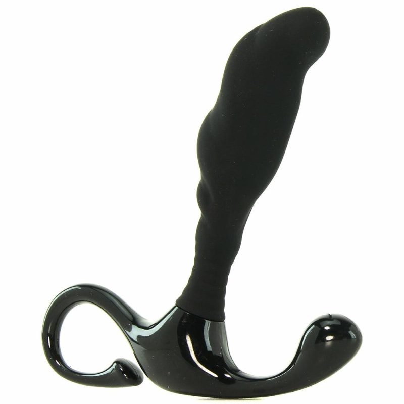 Anal Sex Toys | Sono No. 27 Prostate Massager In Black Anal Sex Toys Anal Sex Toys