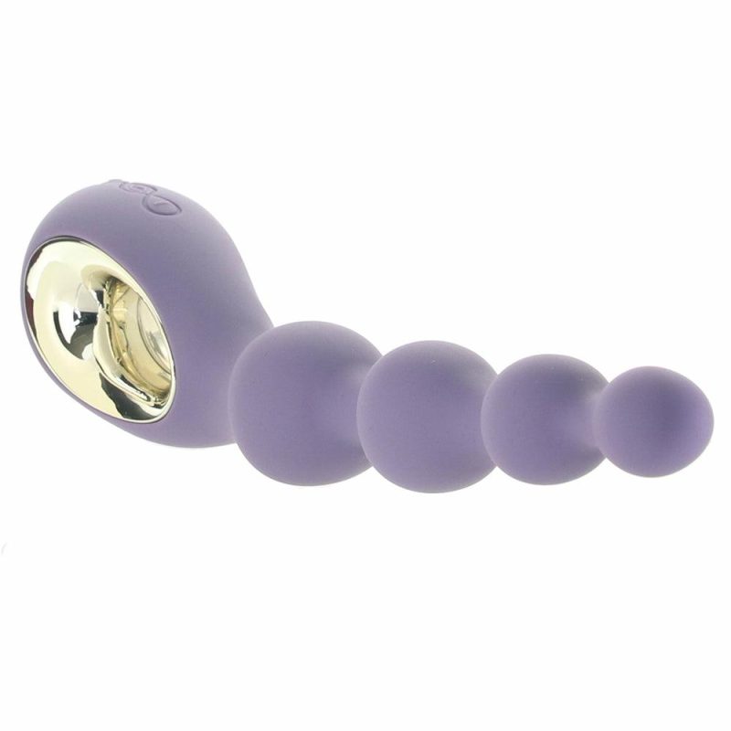 Anal Sex Toys | Soraya Anal Beads Massager In Violet Dusk Anal Sex Toys Anal Sex Toys