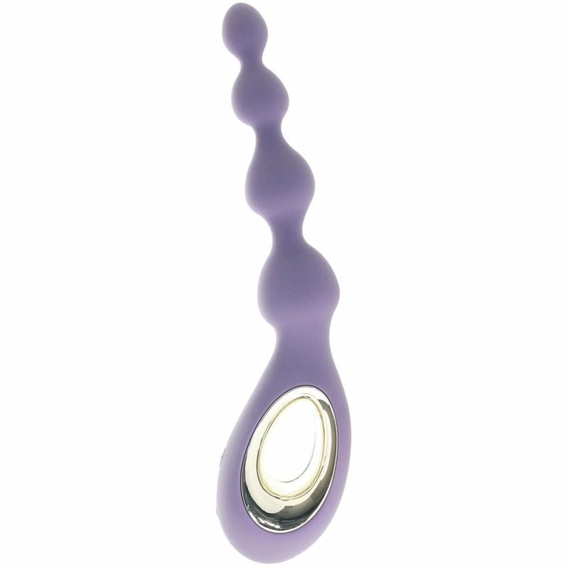 Anal Sex Toys | Soraya Anal Beads Massager In Violet Dusk Anal Sex Toys Anal Sex Toys