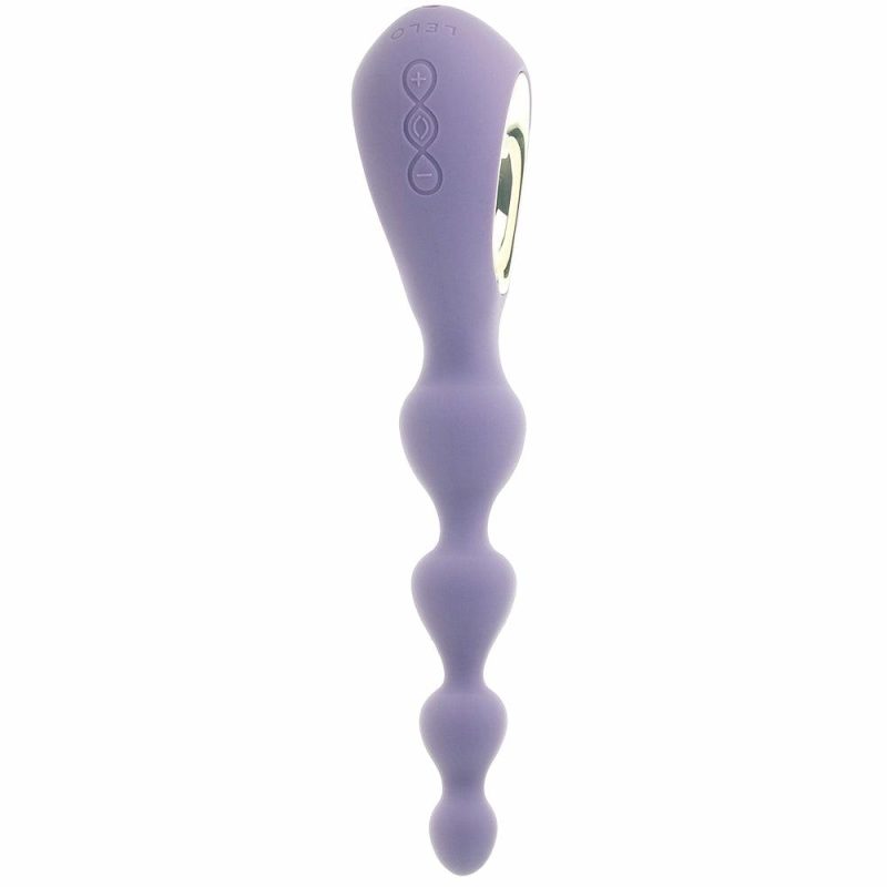 Anal Sex Toys | Soraya Anal Beads Massager In Violet Dusk Anal Sex Toys Anal Sex Toys