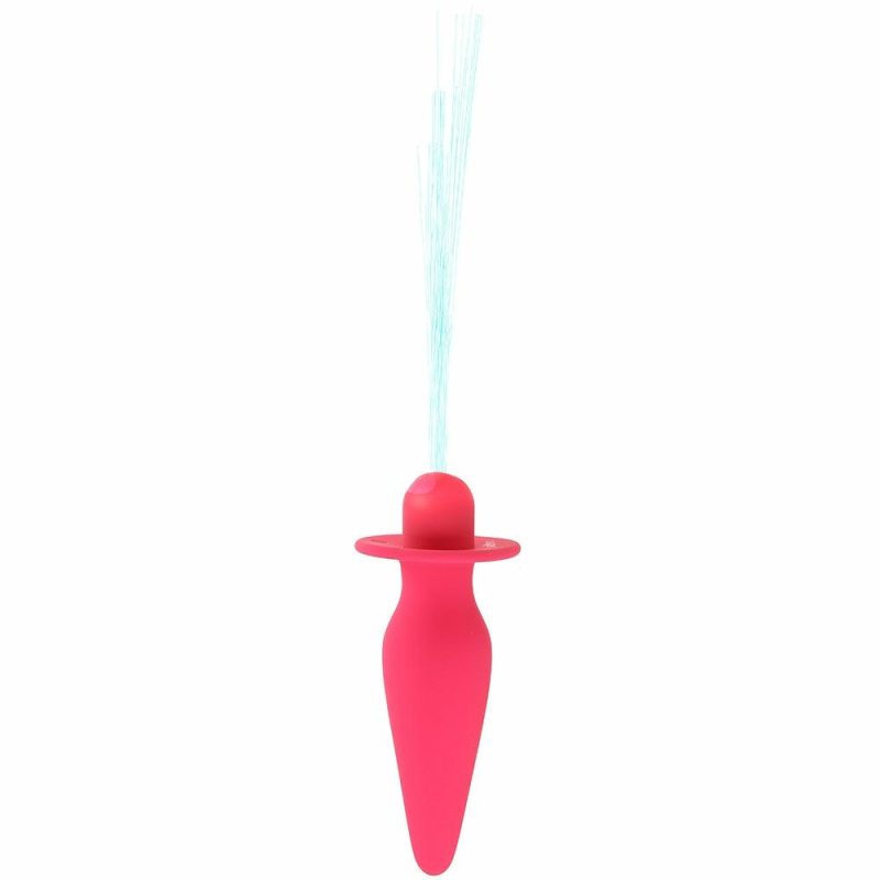 Anal Sex Toys | Southern Lights Vibrating Butt Plug In Pink Anal Sex Toys Anal Sex Toys