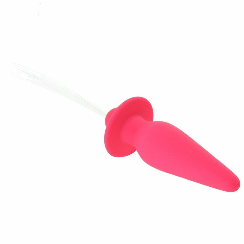 Anal Sex Toys | Southern Lights Vibrating Butt Plug In Pink Anal Sex Toys Anal Sex Toys