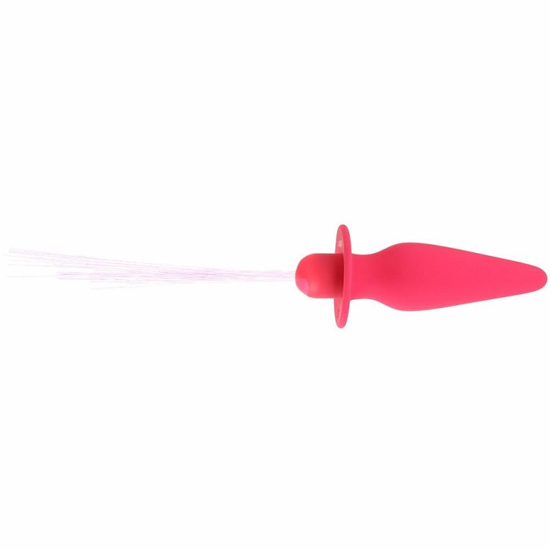 Anal Sex Toys | Southern Lights Vibrating Butt Plug In Pink Anal Sex Toys Anal Sex Toys