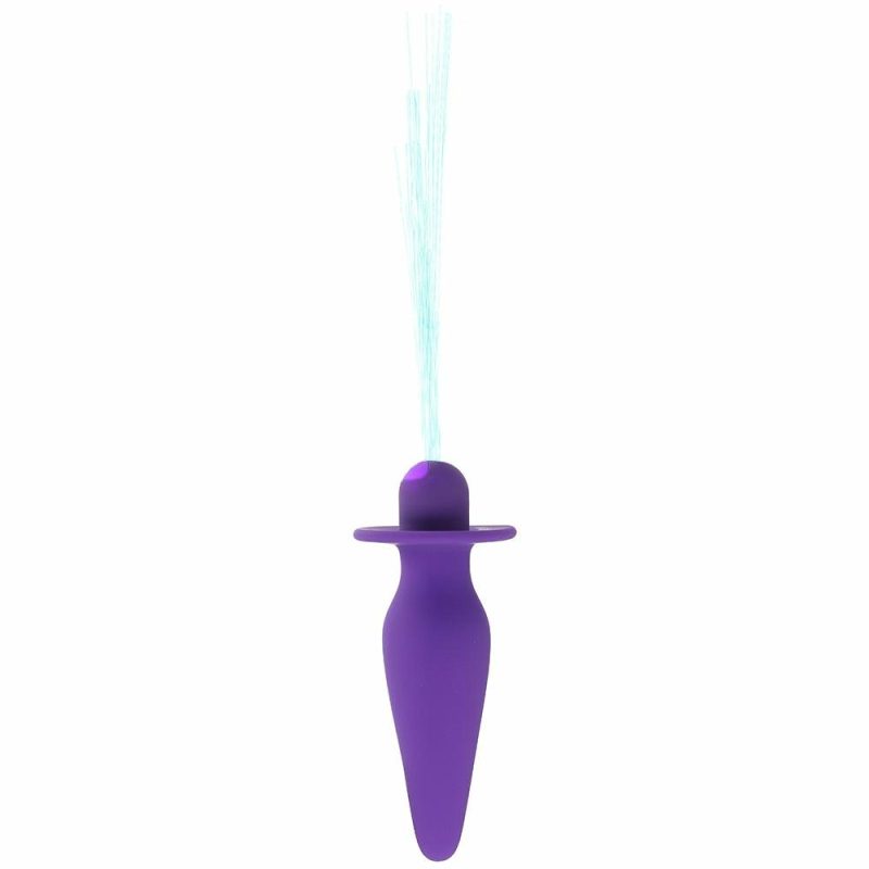 Anal Sex Toys | Southern Lights Vibrating Butt Plug In Purple Anal Sex Toys Anal Sex Toys