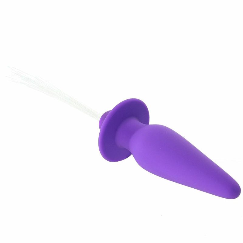 Anal Sex Toys | Southern Lights Vibrating Butt Plug In Purple Anal Sex Toys Anal Sex Toys