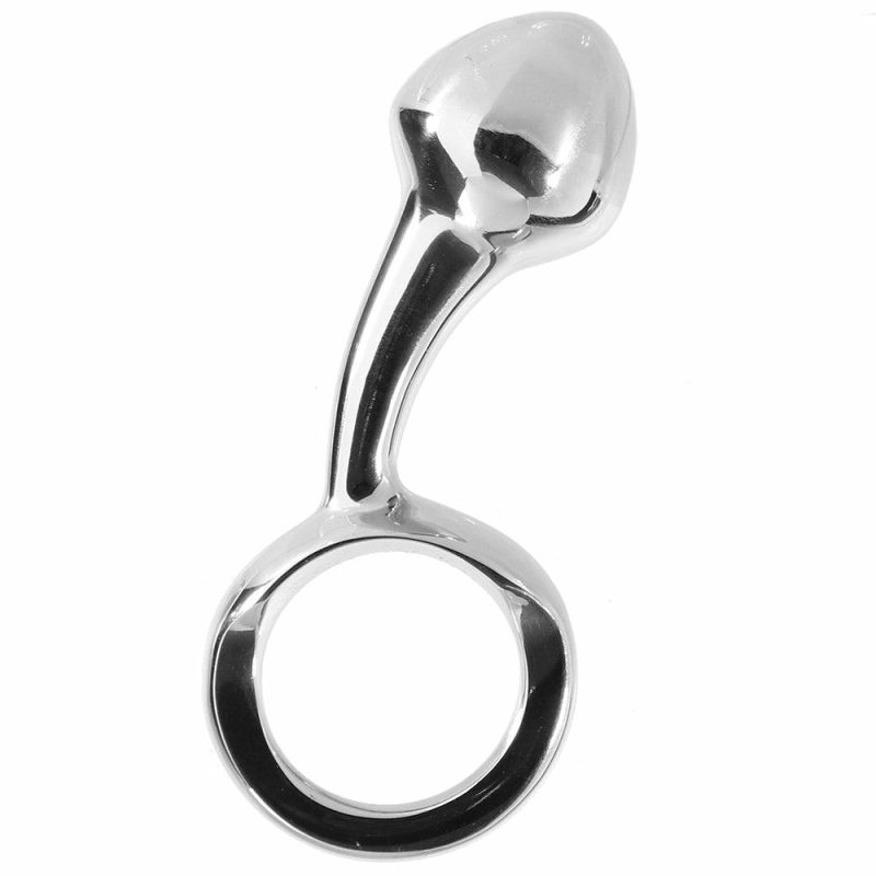 Anal Sex Toys | Stainless Steel Anal Passion Plug Anal Sex Toys Anal Sex Toys