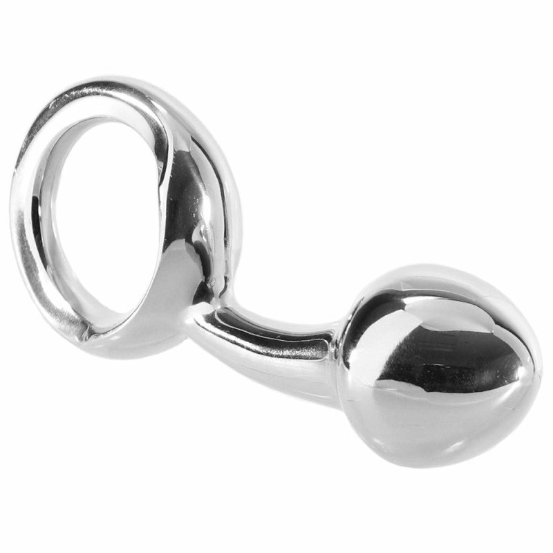 Anal Sex Toys | Stainless Steel Anal Passion Plug Anal Sex Toys Anal Sex Toys